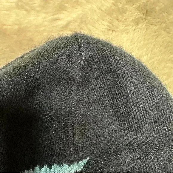 Lacoste Winter  Hat Blue Size Extra Small - Picture 10 of 16